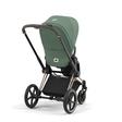 Poussette e-PRIAM Chrome Leaf Green 2023 CYBEX - 2