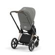 Poussette e-PRIAM Chrome Mirage Grey 2023 CYBEX - 10