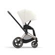 Poussette PRIAM Matt Black Off White 2023 CYBEX - 8