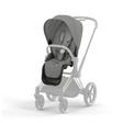 Poussette PRIAM Rosegold Mirage Grey 2023 CYBEX - 4