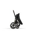 Poussette e-PRIAM Rosegold Sepia Black 2023 CYBEX - 6