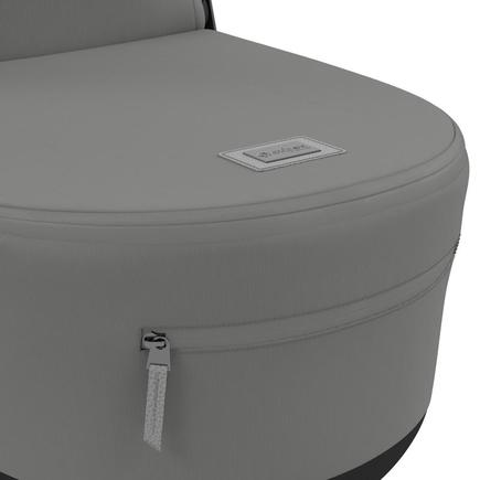Nacelle de luxe MIOS Mirage Grey 2023 CYBEX - 4
