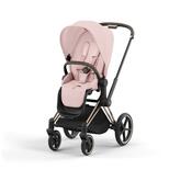 Poussette PRIAM Rosegold Peach Pink 2023