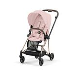 Poussette MIOS Rosegold Peach Pink 2023