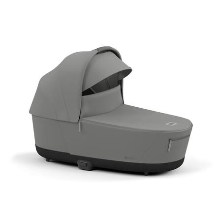 Nacelle de luxe PRIAM et e-PRIAM Mirage Grey 2023 CYBEX