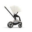 Poussette e-PRIAM Matt Black Off White 2023 CYBEX - 7