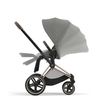 Poussette PRIAM Rosegold Mirage Grey 2023 CYBEX - 10