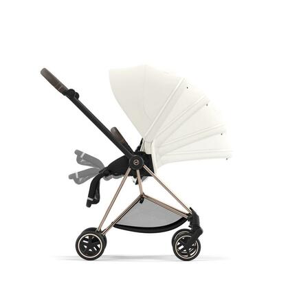 Poussette MIOS Rosegold Off White 2023 CYBEX - 2