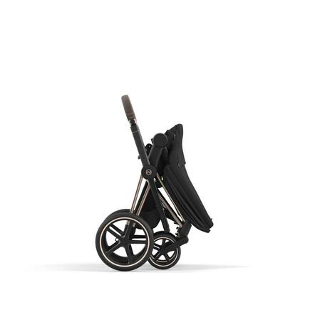 Poussette PRIAM Chrome Black Sepia Black 2023 CYBEX - 6