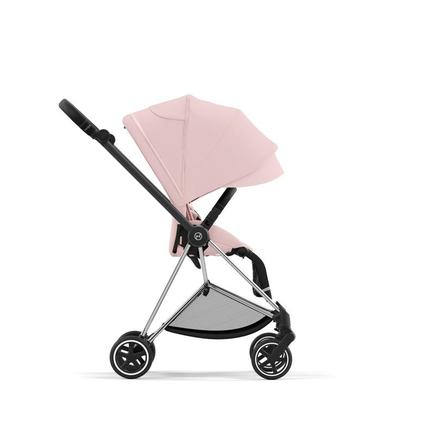 Poussette MIOS Chrome Black Peach Pink 2023 CYBEX - 4