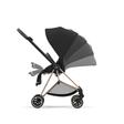 Poussette MIOS Rosegold Sepia Black 2023 CYBEX - 3