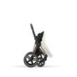 Poussette PRIAM Chrome Black Off White 2023 CYBEX - 9