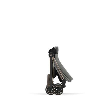 Poussette MIOS Rosegold Mirage Grey 2023 CYBEX - 3