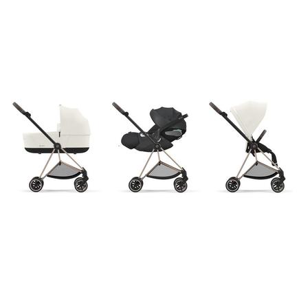 Nacelle de luxe MIOS Off White 2023 CYBEX - 3