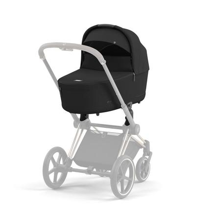 Nacelle de luxe PRIAM et e-PRIAM Sepia Black 2023 CYBEX - 4
