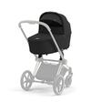 Nacelle de luxe PRIAM et e-PRIAM Sepia Black 2023 CYBEX - 6