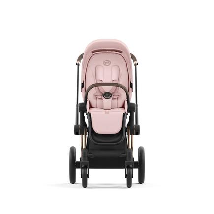 Poussette e-PRIAM Matt Black Peach Pink 2023 CYBEX - 9