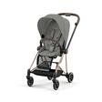 Poussette MIOS Rosegold Mirage Grey 2023 CYBEX