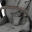 Poussette e-PRIAM Rosegold Mirage Grey 2023 CYBEX - 11