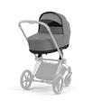 Nacelle de luxe PRIAM et e-PRIAM Mirage Grey 2023 CYBEX - 5