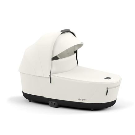 Nacelle de luxe PRIAM et e-PRIAM Off White 2023 CYBEX