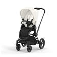 Poussette PRIAM Matt Black Off White 2023 CYBEX