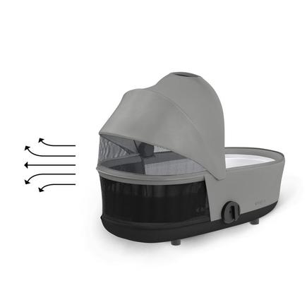 Nacelle de luxe MIOS Mirage Grey 2023 CYBEX - 9