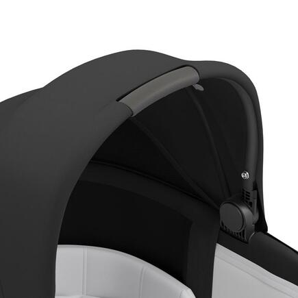 Nacelle de luxe PRIAM et e-PRIAM Sepia Black 2023 CYBEX - 8