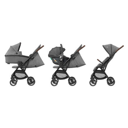 Poussette Soho Select Grey MAXI COSI - 4