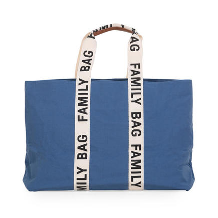 Family Bag Sac à langer Bleu CHILDHOME - 2