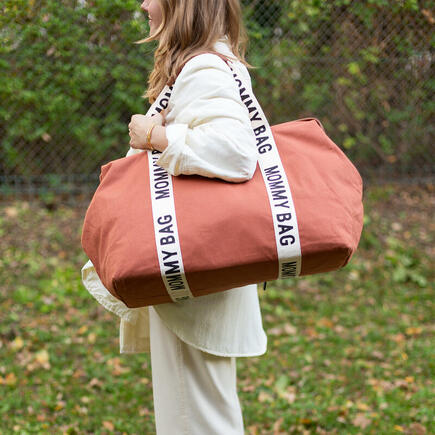 SAC À COUCHE - TERRACOTTA - La Petite Penderie