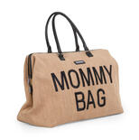 Sac à Langer Mommy Bag Raffia