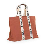 Family Bag Sac à langer Terracotta