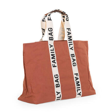 Family Bag Sac à langer Terracotta CHILDHOME