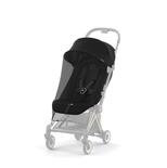 Cybex Poussette Ultra-compacte Coya Châssis Matt Black - Sepia