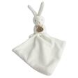 Doudou Lapin Mouchoir Blanc DOUDOU ET COMPAGNIE