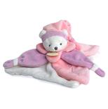 Doudou Ours Rose