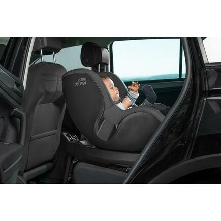 Siège auto Britax Romer Dual fix - Römer