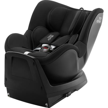 Siège Auto 0+/1 DUALFIX PLUS Space Black BRITAX RÖMER