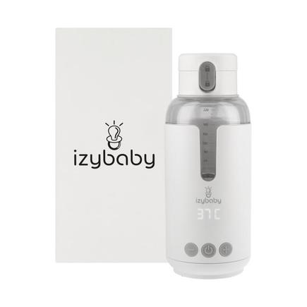 Chauffe-Biberon Nomad™ Blanc IZYBABY - 7