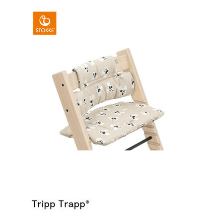 Coussin Chaise Haute Tripp Trapp® - Mickey Signature STOKKE