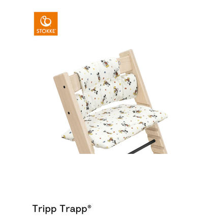 Coussin Chaise Haute Tripp Trapp® - Mickey Celebration STOKKE - 2