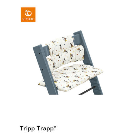 Coussin Chaise Haute Tripp Trapp® - Mickey Celebration STOKKE - 5