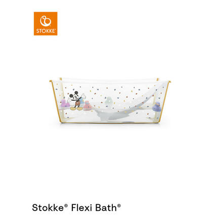 Flexi Bath® x Disney - Mickey Celebration STOKKE - 3