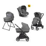 Poussette TRIO System Quattro Electa Darwin Recline Chelsea Grey