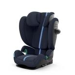 Siege auto isofix Solution B i-fix Bay Blue CYBEX - Groupe 2/3 - Bleu