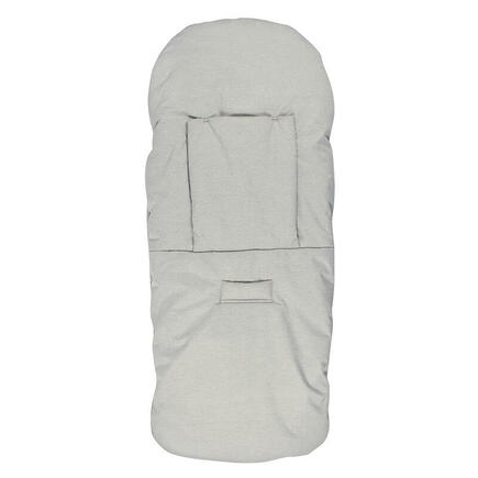 Chancelière poussette Gris chiné BEABA - 3
