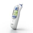 ThermoScan7+ Age Precision® et mode nuit Blanc BRAUN