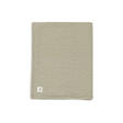 Couverture 100x150 cm Soft Waves Olive Green JOLLEIN - 2