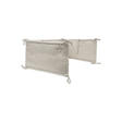 Tour de lit/Tour de parc Soft Waves Nougat JOLLEIN